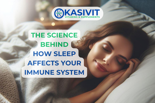 The Science Behind How Sleep Affects Your Immune System