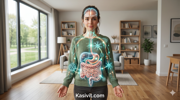 Understanding the Gut-Brain Connection: How Your Digestive Health Affects Your Mood