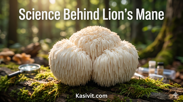 The Science Behind Lion's Mane: What the Clinical Evidence Actually Shows