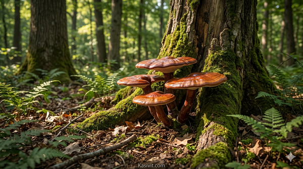 Unlocking the Power of Reishi Mushroom: A Scientific Exploration of Health Benefits