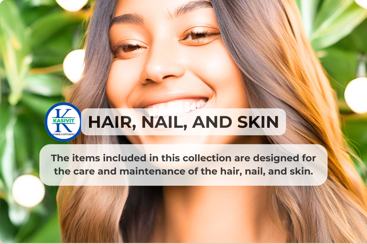 Hair, Nail, and Skin