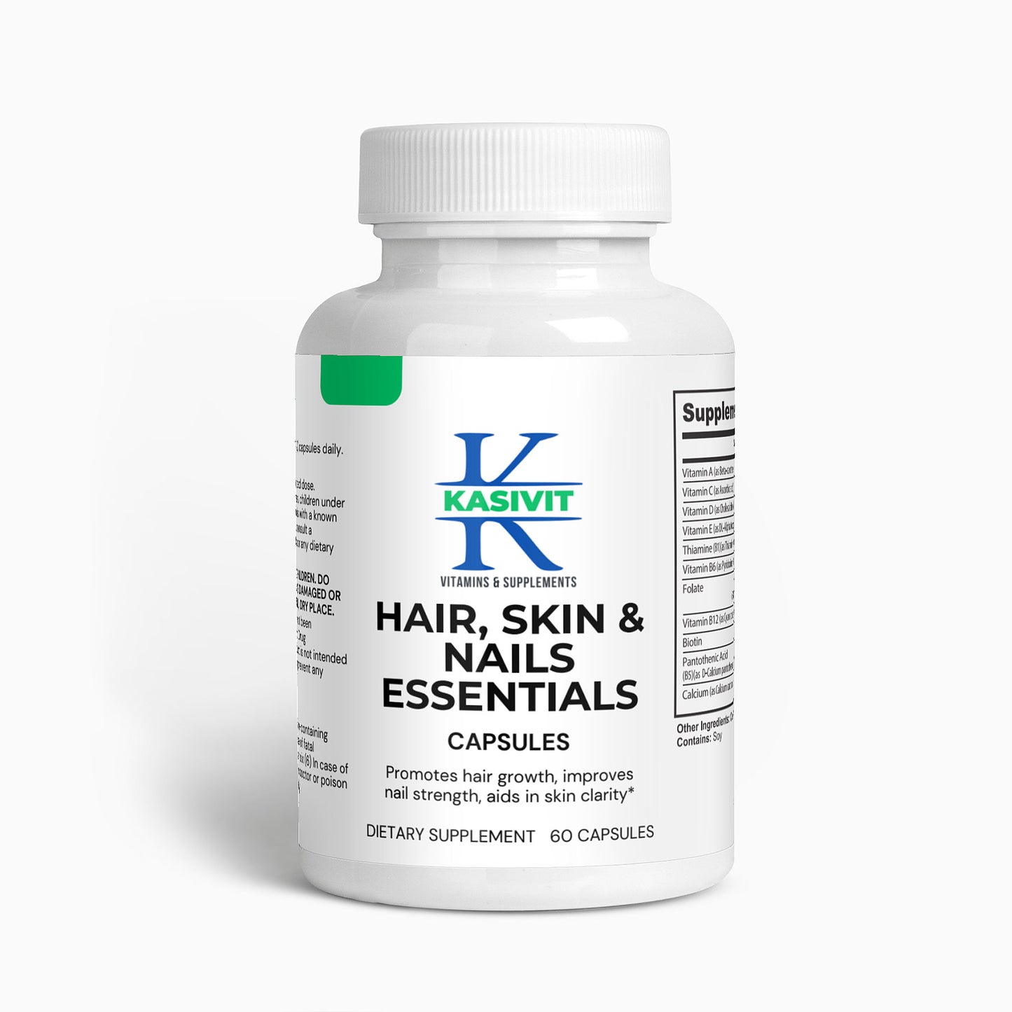 Hair, Skin and Nails Essentials