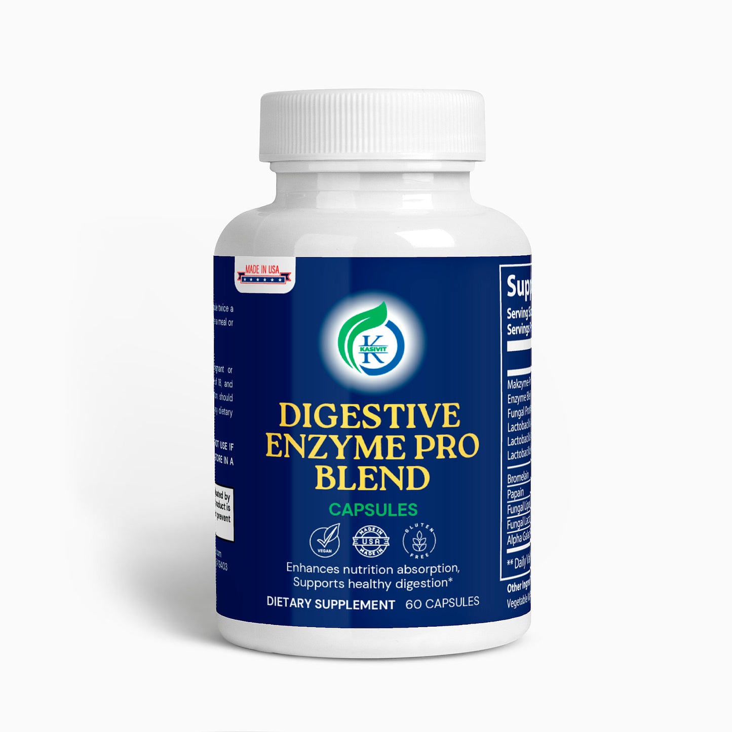 Digestive Enzyme Pro Blend