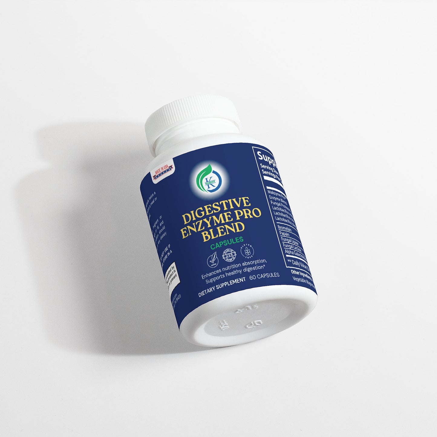 Digestive Enzyme Pro Blend