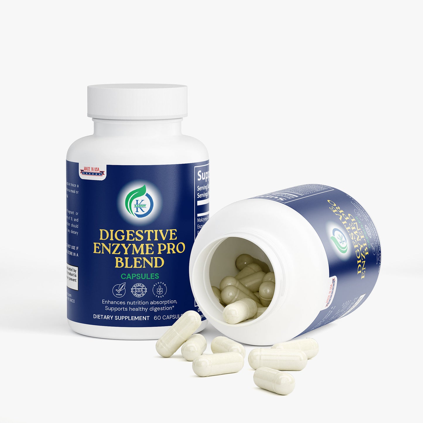 Digestive Enzyme Pro Blend