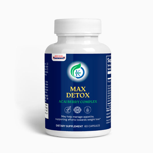 Max Detox (Acai detox)