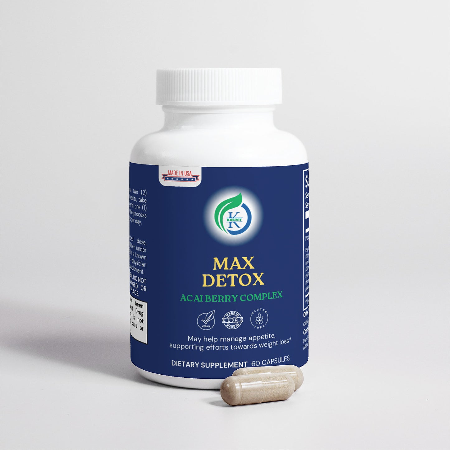 Max Detox (Acai detox)