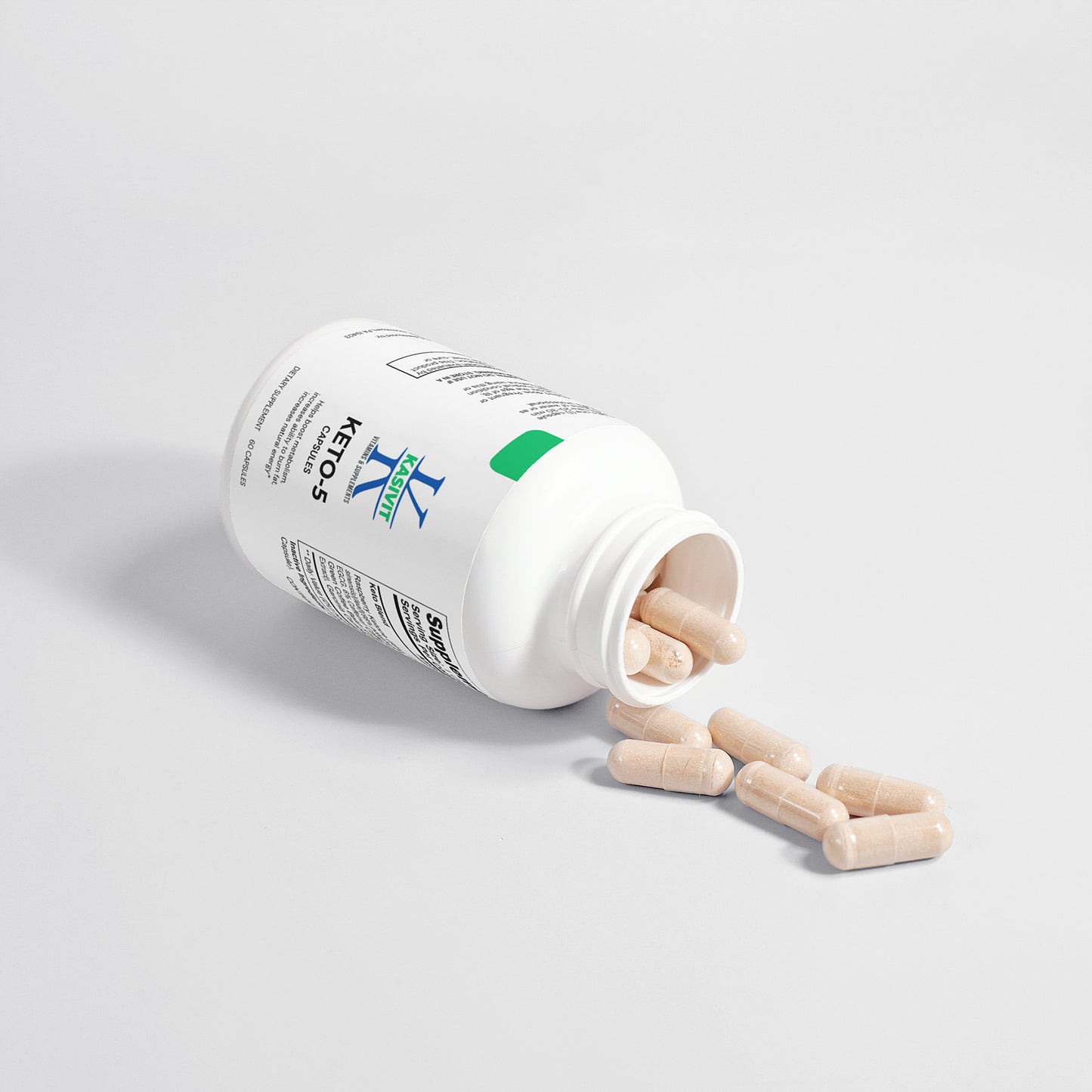 Keto-5 | Ketogenic Supplement