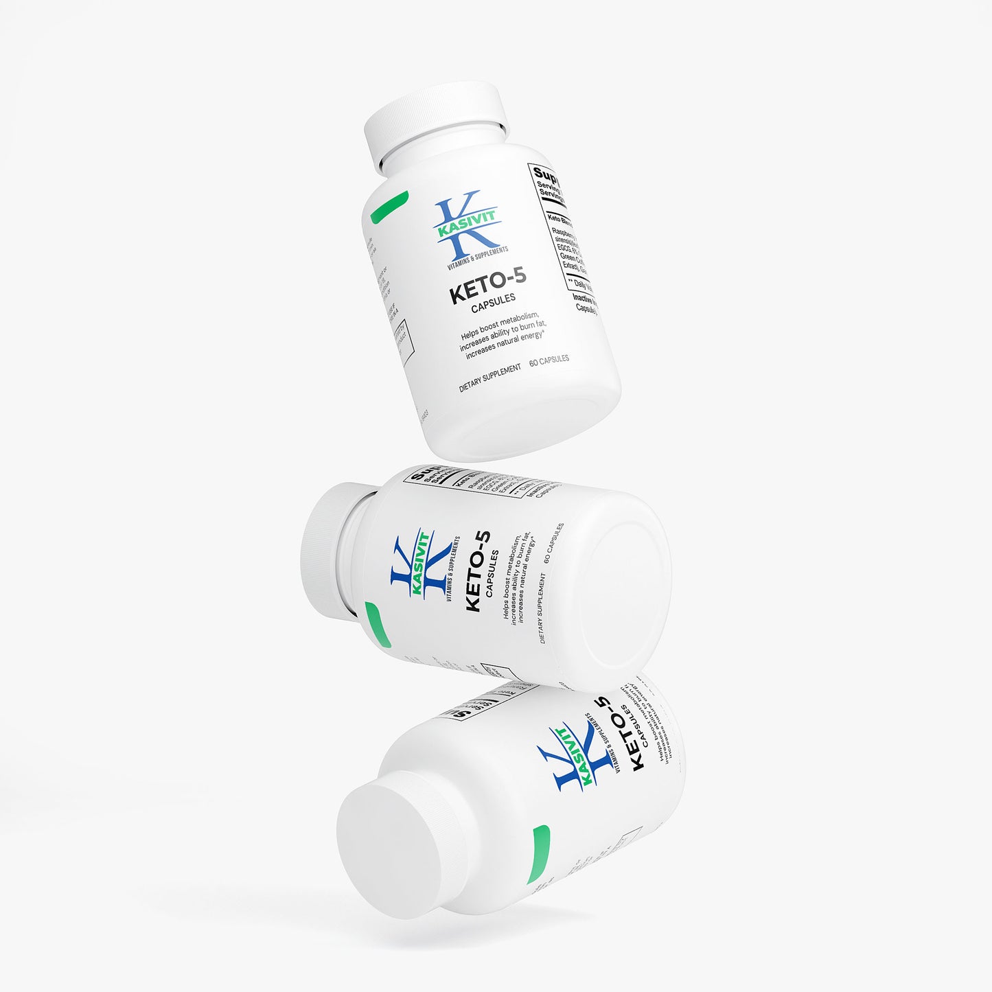 Keto-5 | Ketogenic Supplement
