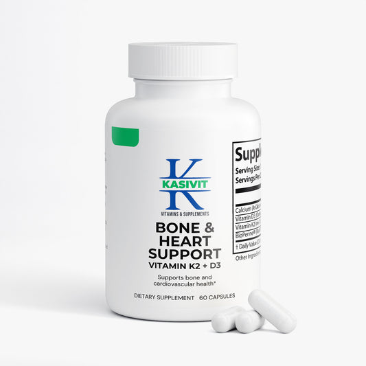 Bone & Heart Support