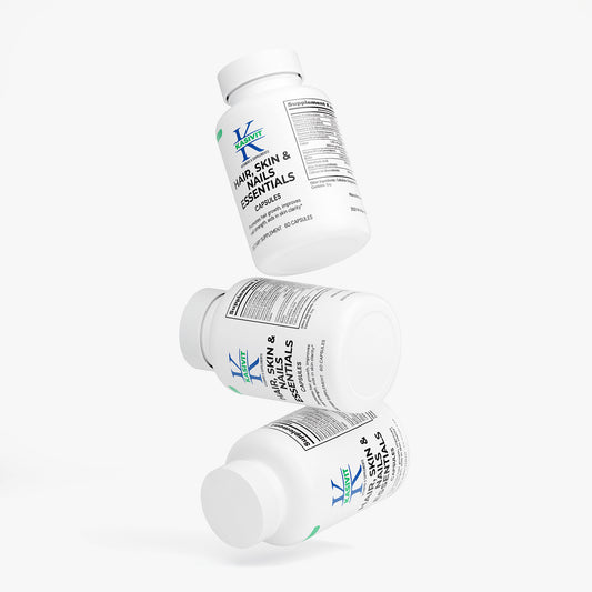 Hair, Skin and Nails Essentials