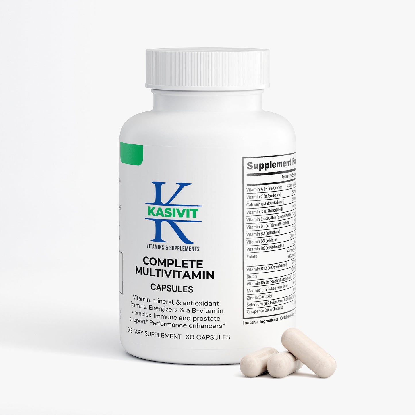 Complete Multivitamin
