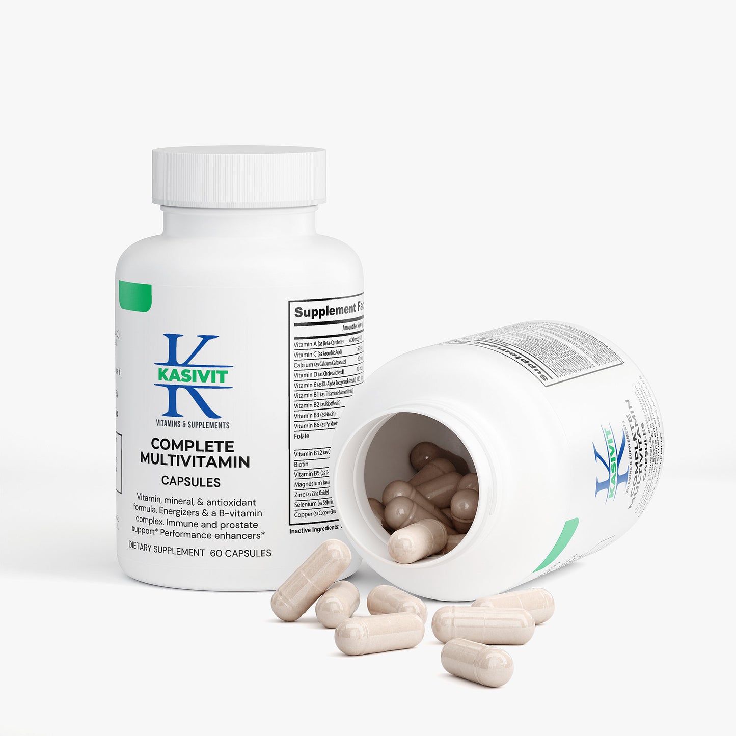 Complete Multivitamin