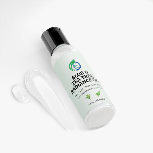 Aloe & Tea Tree Radiance Gel
