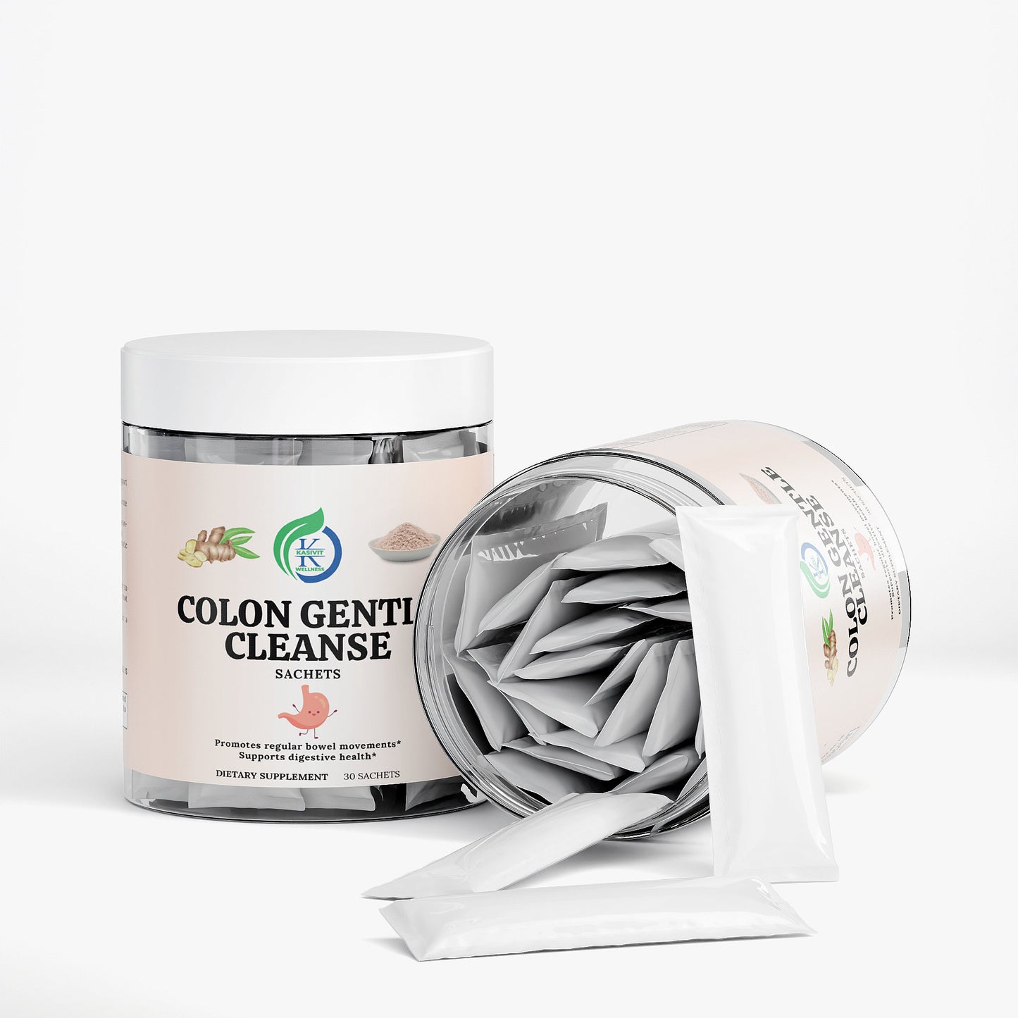 Colon Gentle Cleanse