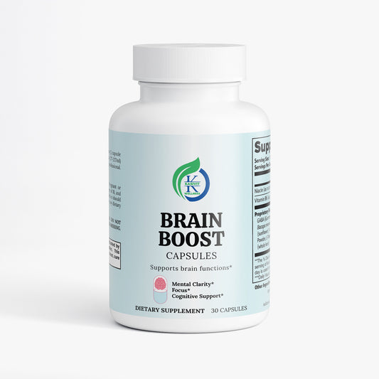 Kasivit Brain Boost