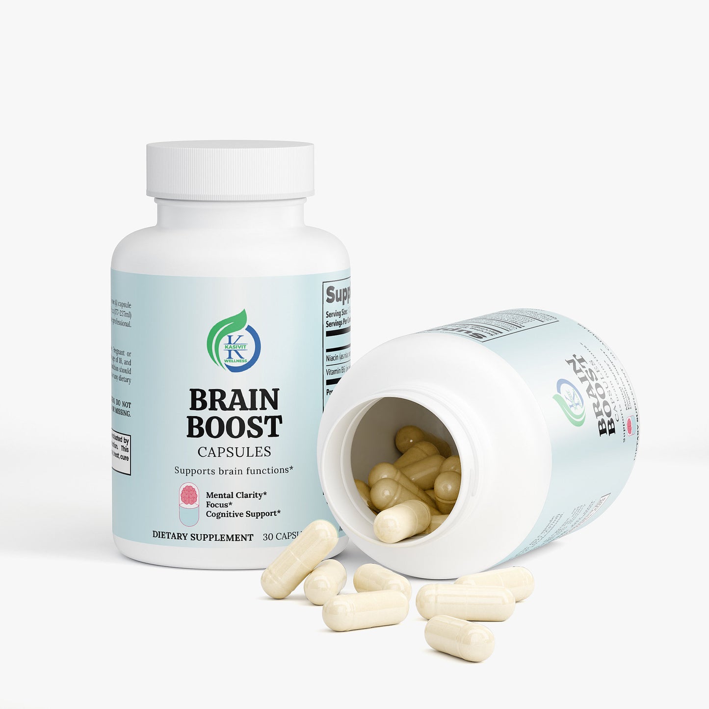 Kasivit Brain Boost