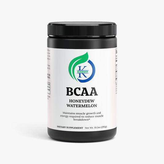 BCAA Post Workout Supplement Powder (Honeydew/Watermelon)