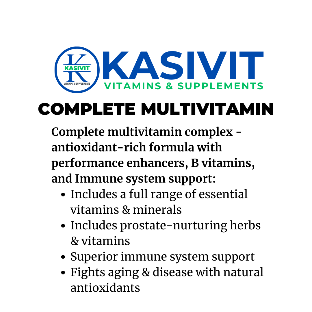 Complete Multivitamin