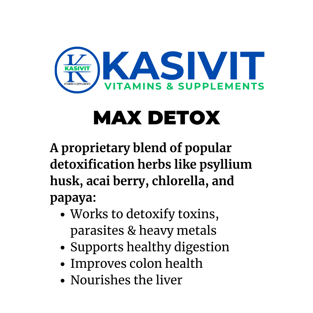 Max Detox (Acai detox)
