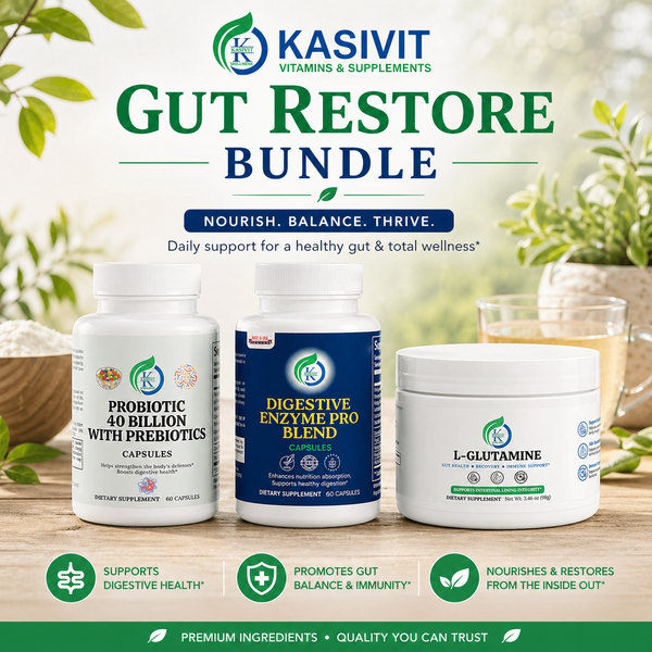 Gut Restore Bundle