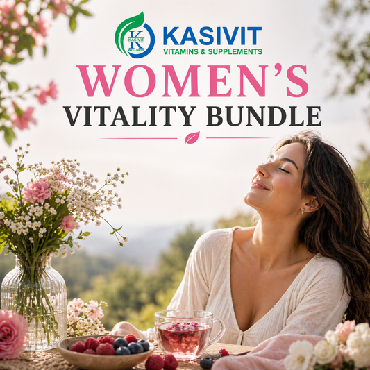 Women's Vitality Bundle