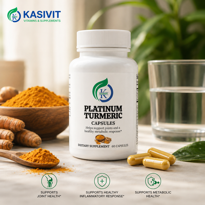 Platinum Turmeric