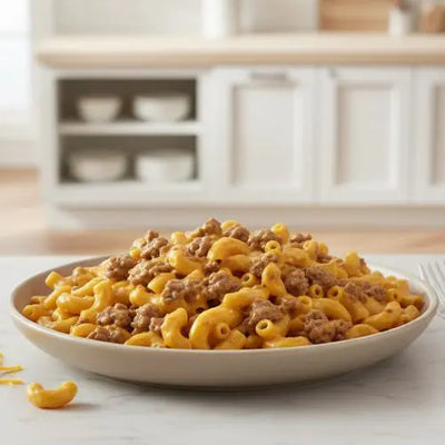 Cheesesteak Flavor Pasta