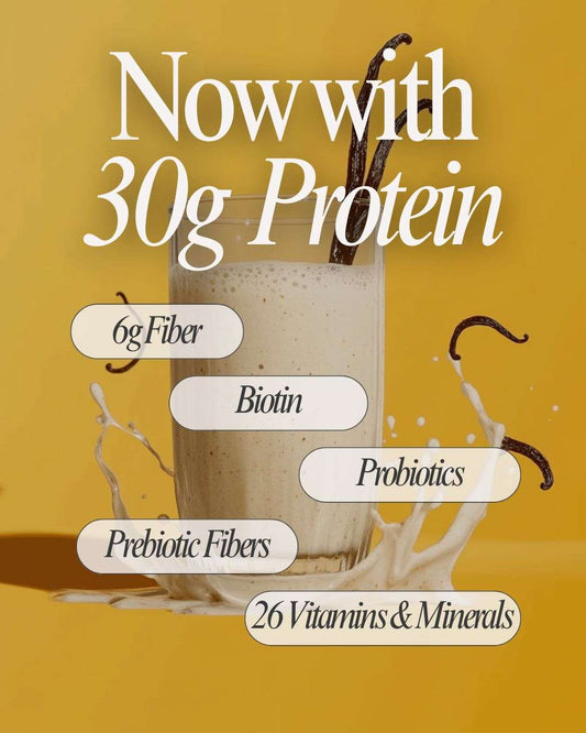 30G Protein Vanilla Biocare Dietary Beverage