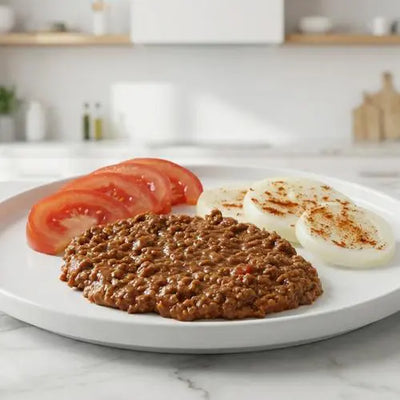 Vegetarian Sloppy Joe