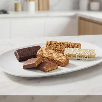 Variety Pack 10g Bars (Contains one bar each of 7 flavors.)