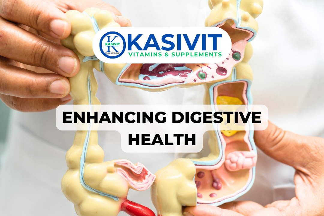 Enhancing GI Wellness with Digestive Health Supplements