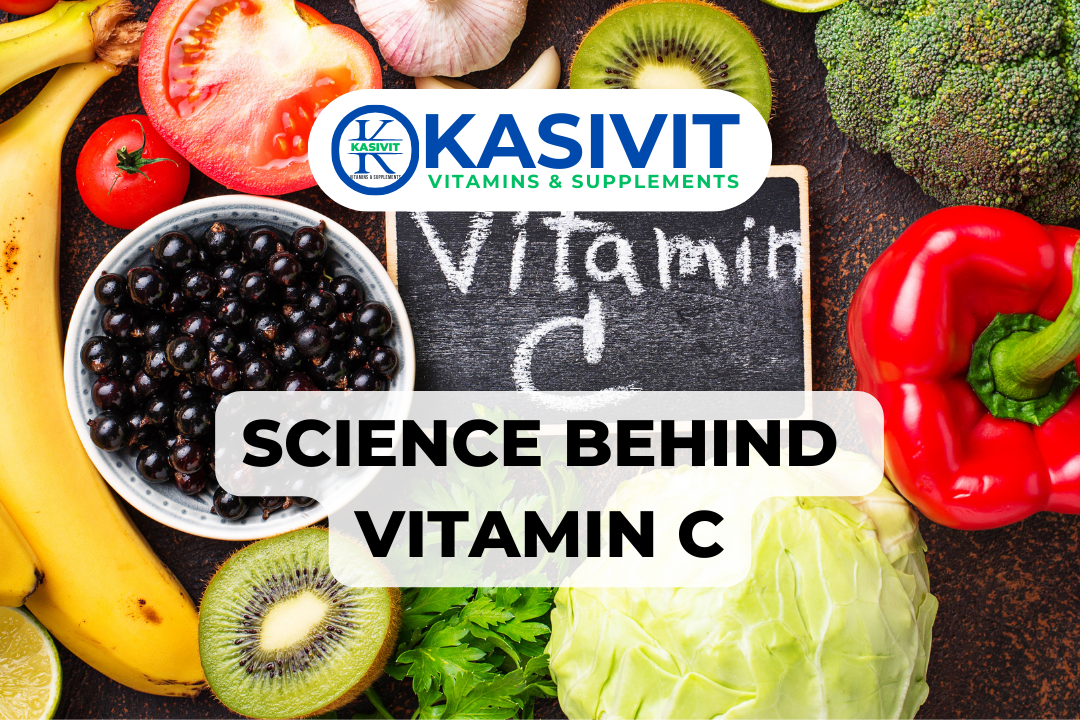 The Science Behind Vitamin C: Why It's Essential for a Strong Immune System
