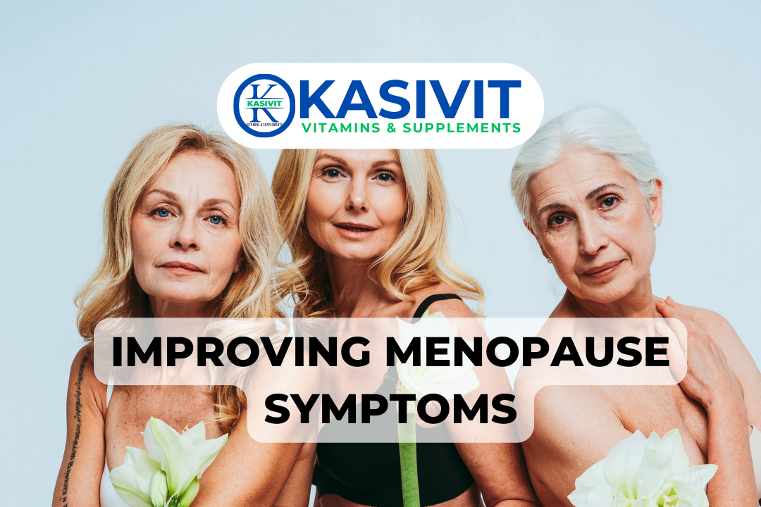 Best Natural Remedies for Menopause Symptoms