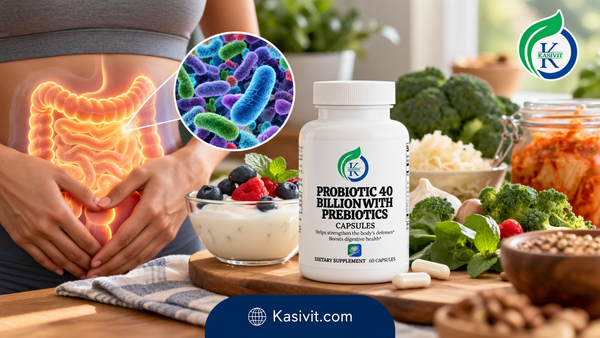 CFU vs. Survivability: What Your Probiotic Label Isn't Telling You