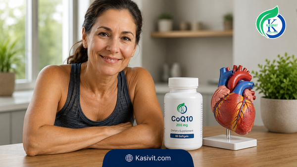 CoQ10 for Statin Users: The Supplement Your Doctor Should Mention