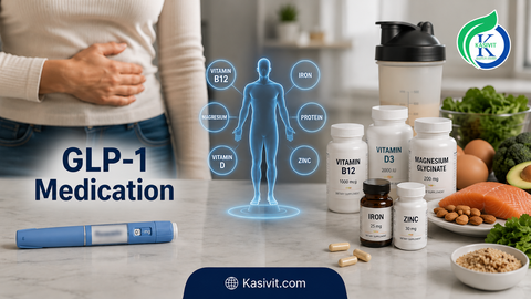 The GLP-1 Nutrition Gap: What Your Prescription Doesn't Cover