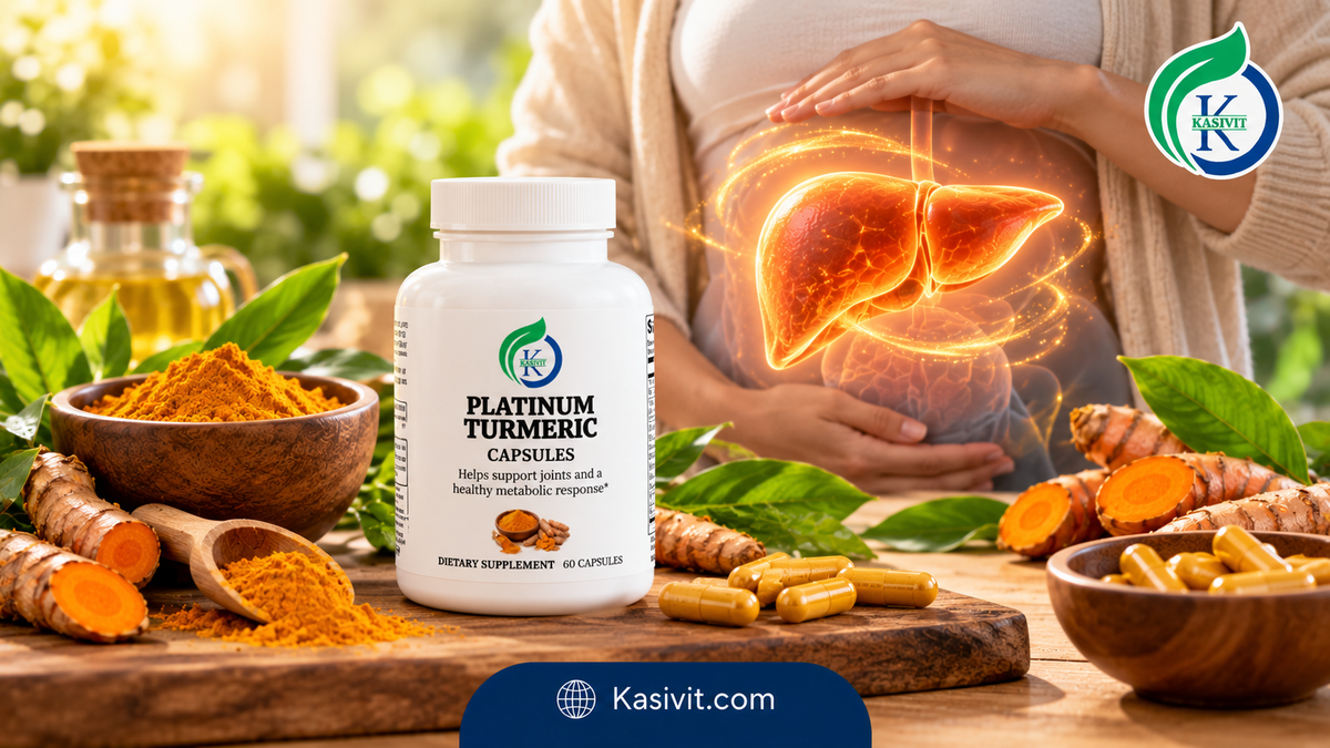 Turmeric and Curcumin: What Studies Found, and the Liver Safety Reports