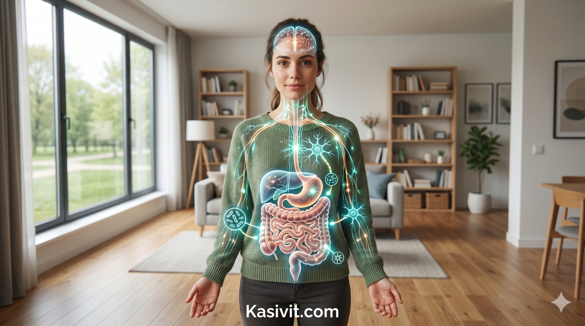 Understanding the Gut-Brain Connection: How Your Digestive Health Affects Your Mood
