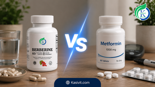 Berberine vs. Metformin: What the Clinical Evidence Actually Shows