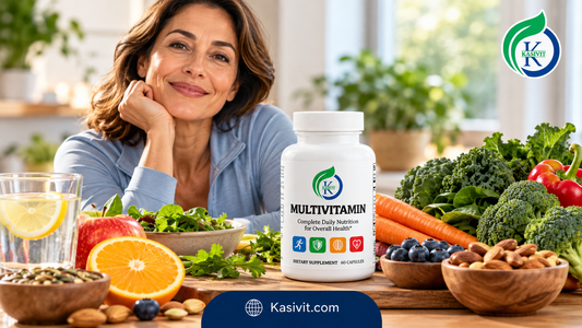 Multivitamins: What the Large Randomized Trials Found