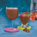 Creamy Chocolate Pudding & Shake with Fiber