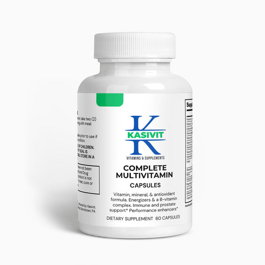Complete Multivitamin
