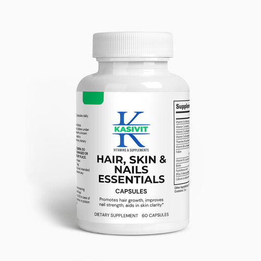 Hair, Skin and Nails Essentials