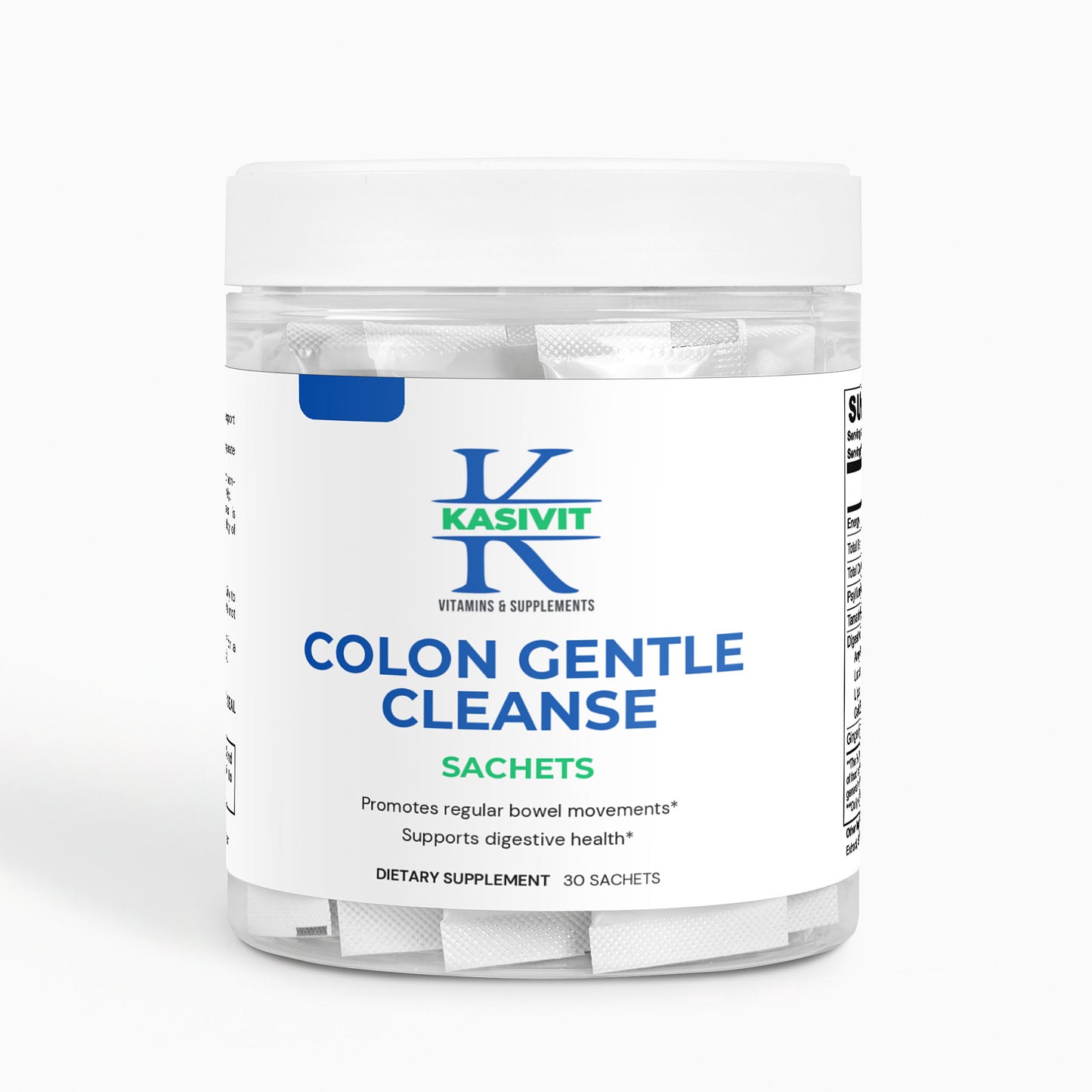 Colon Gentle Cleanse