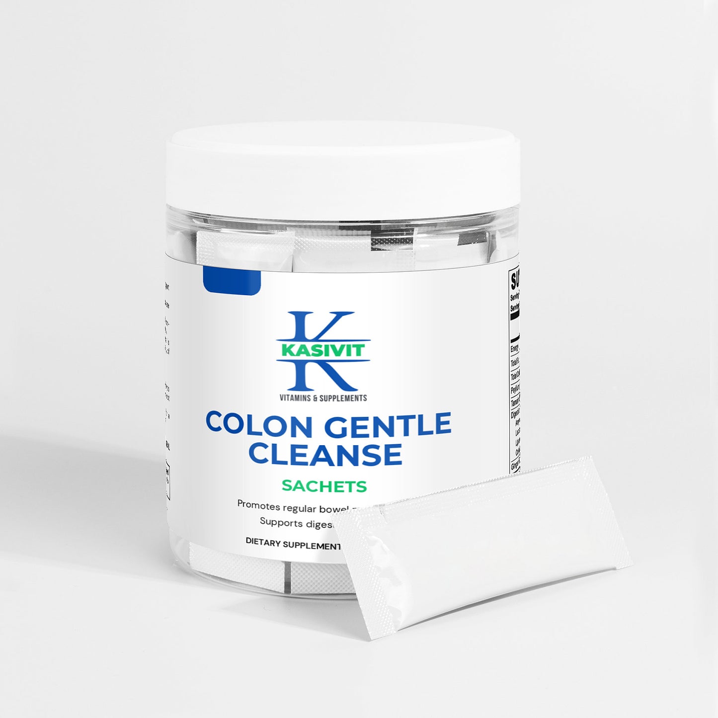 Colon Gentle Cleanse