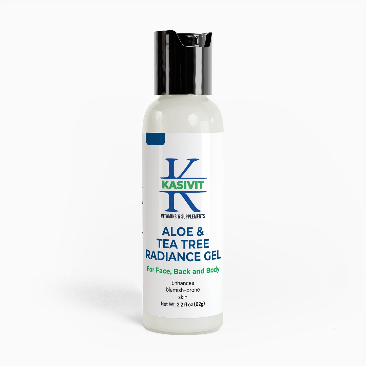 Aloe & Tea Tree Radiance Gel