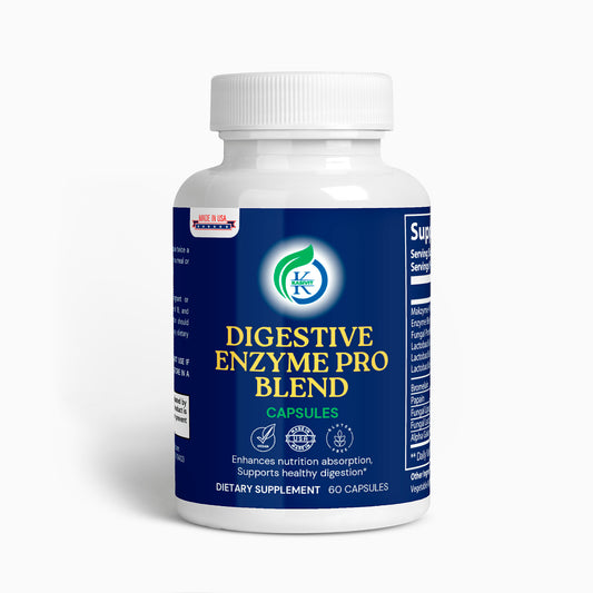 Digestive Enzyme Pro Blend