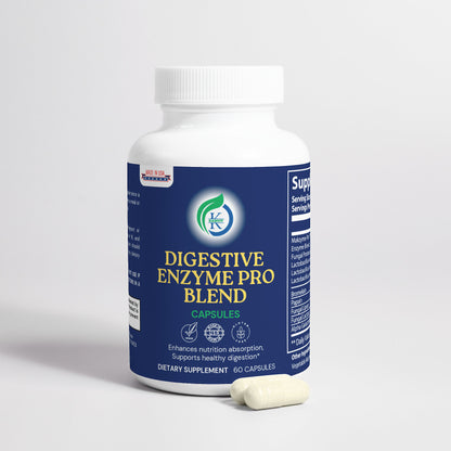 Digestive Enzyme Pro Blend