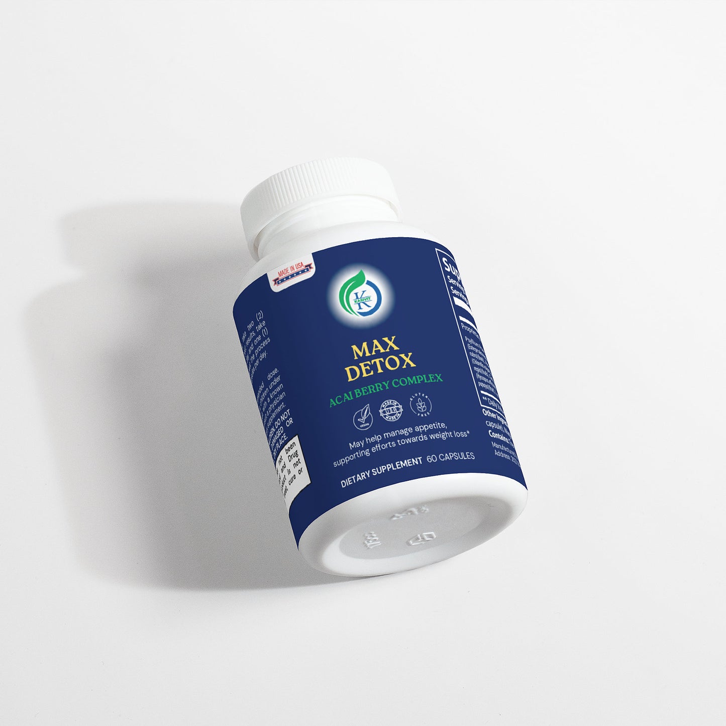 Max Detox (Acai detox)